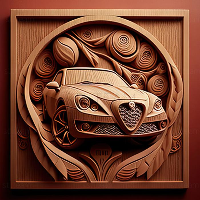 Alfa Romeo Giulietta 2010